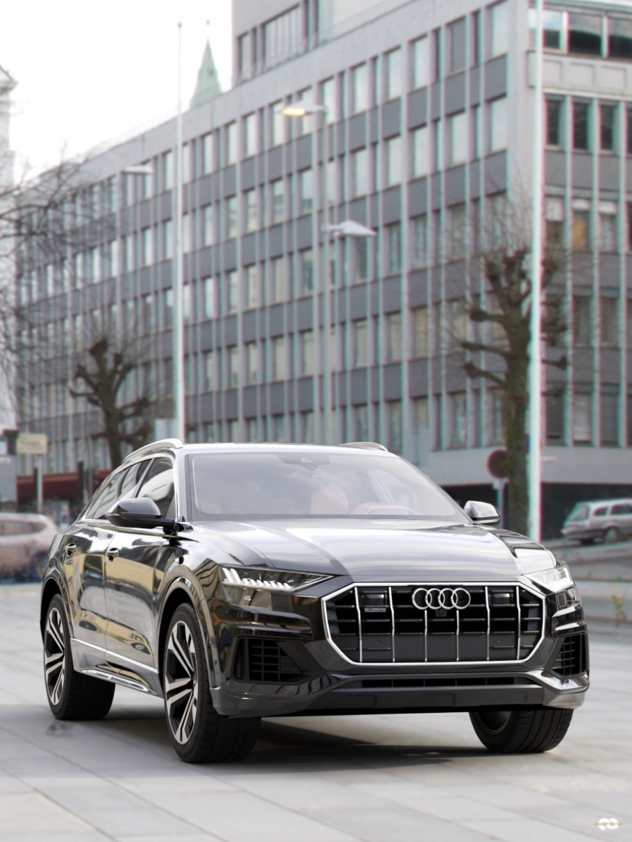 Audi Q8