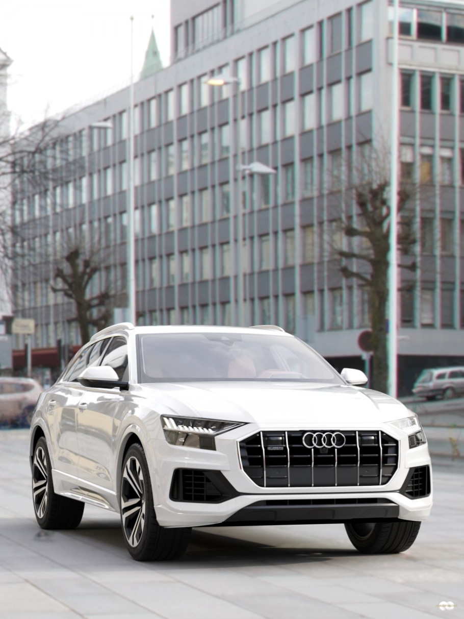 Audi Q8