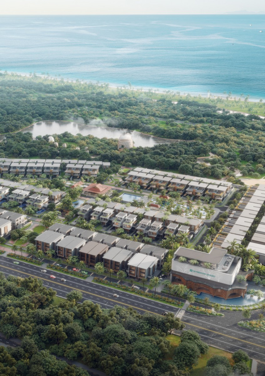 Lagoona Binh Chau