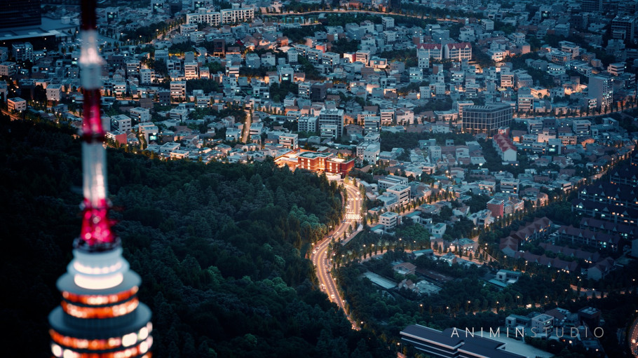 Upper House Namsan