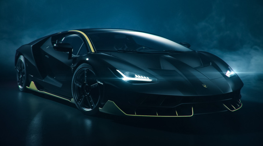 Lamborghini Centenario