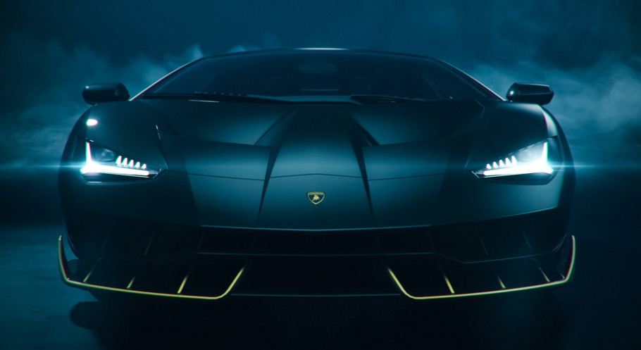 Lamborghini Centenario