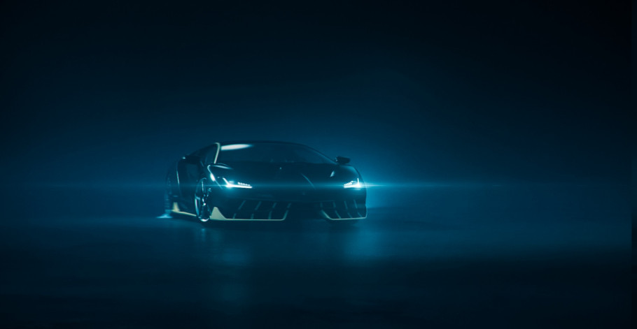 Lamborghini Centenario