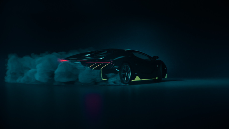 Lamborghini Centenario