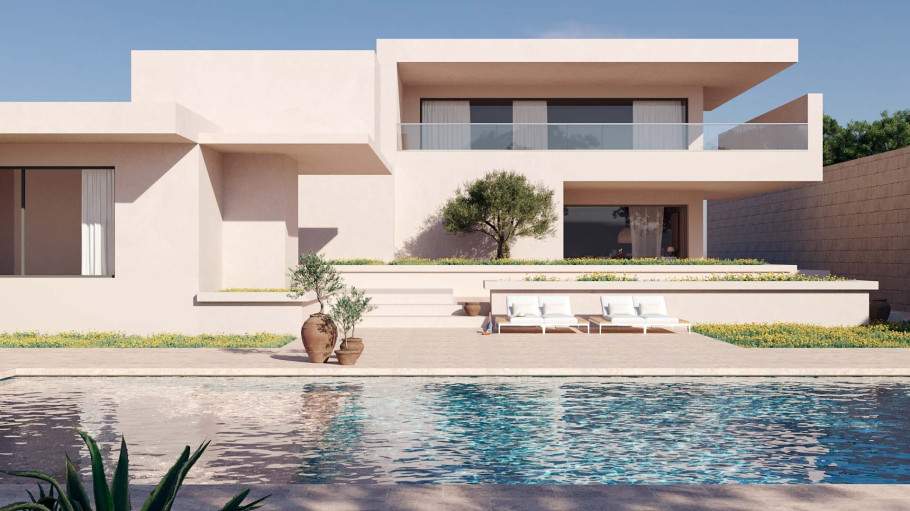 Mediterranean Villa