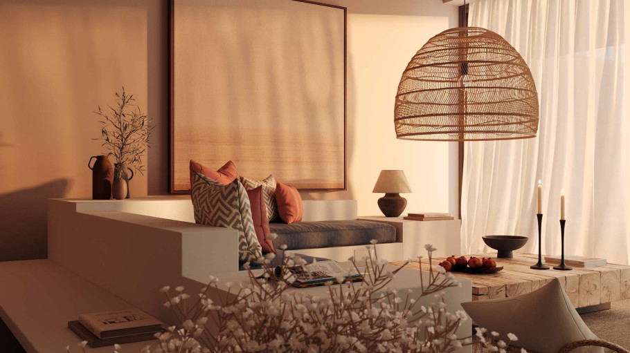 Mediterranean Villa