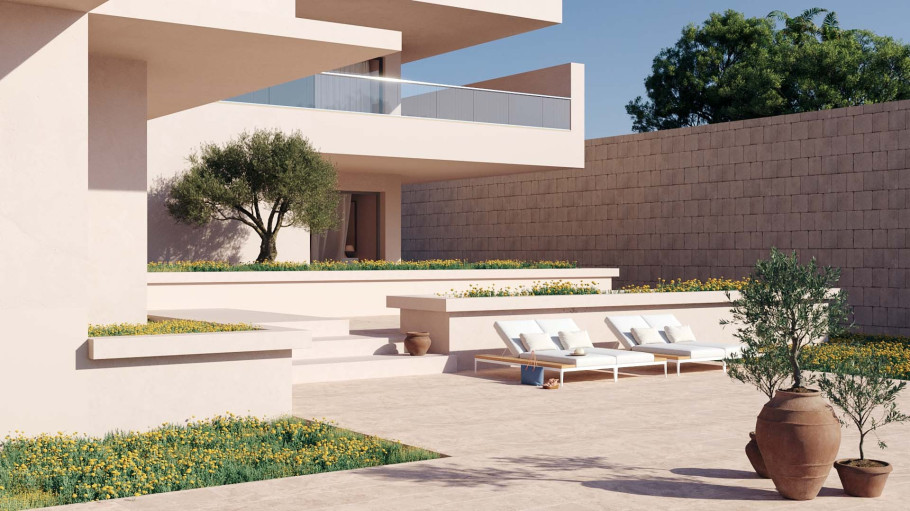 Mediterranean Villa