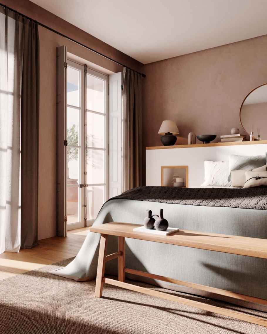 Mediterranean Bedroom