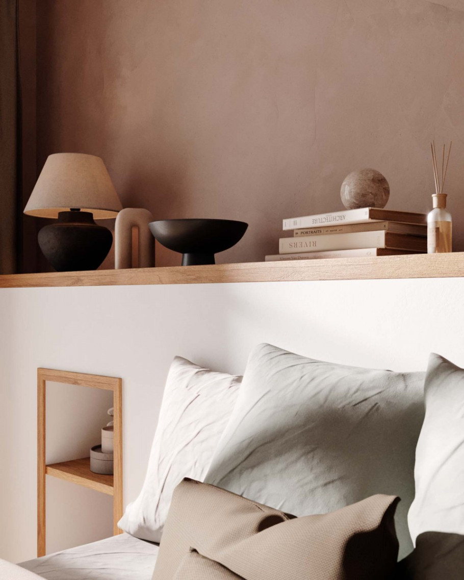 Mediterranean Bedroom