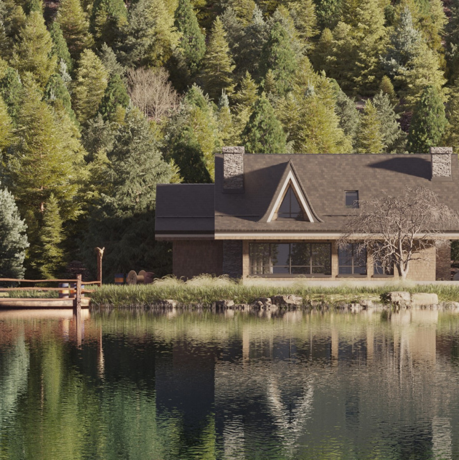 Lake House