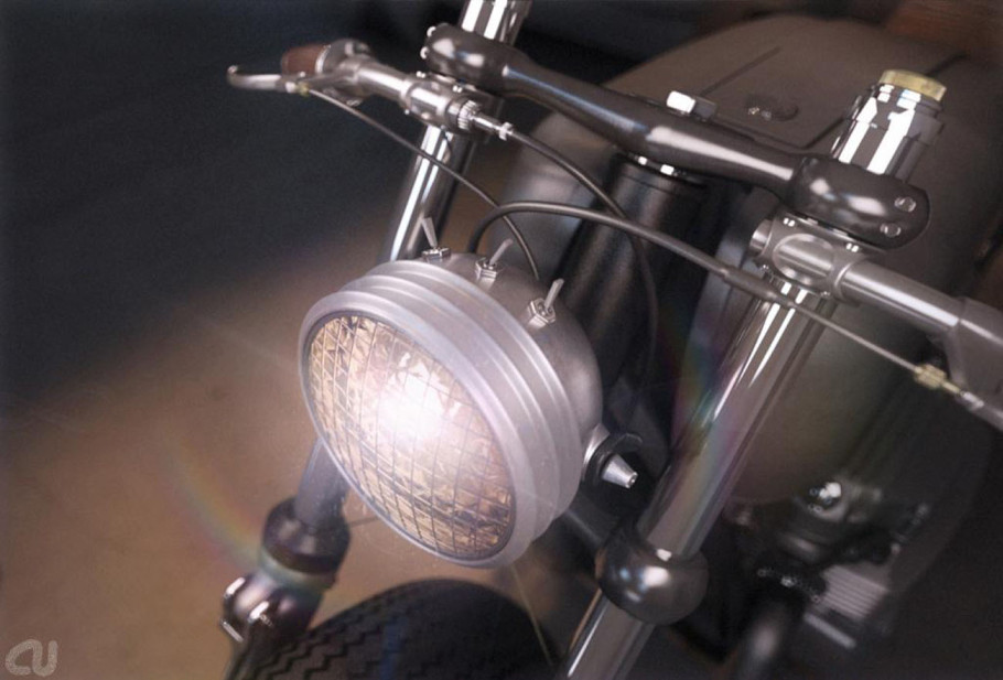 Honda CB750-K