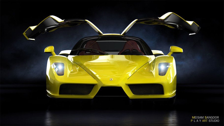 Ferrari enzo