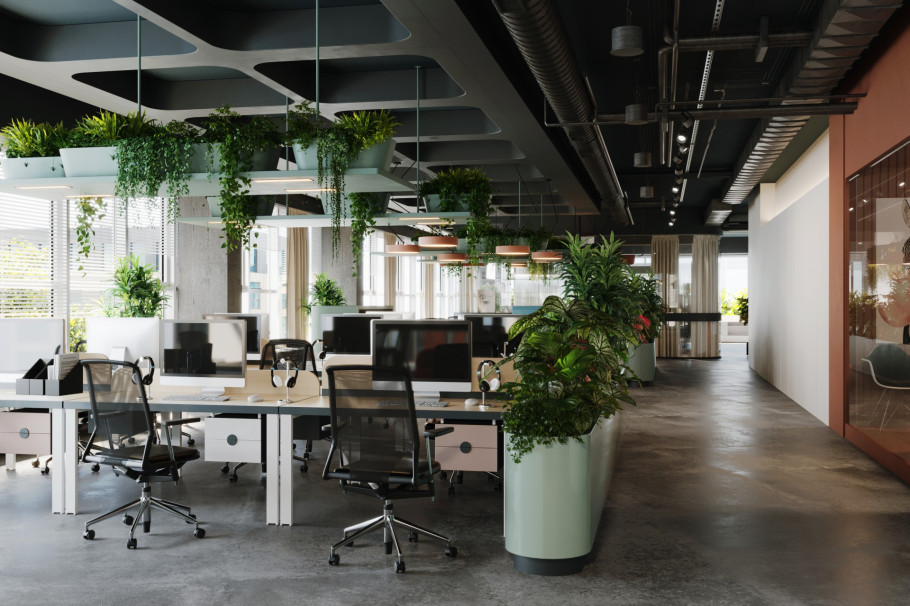 Office Interior