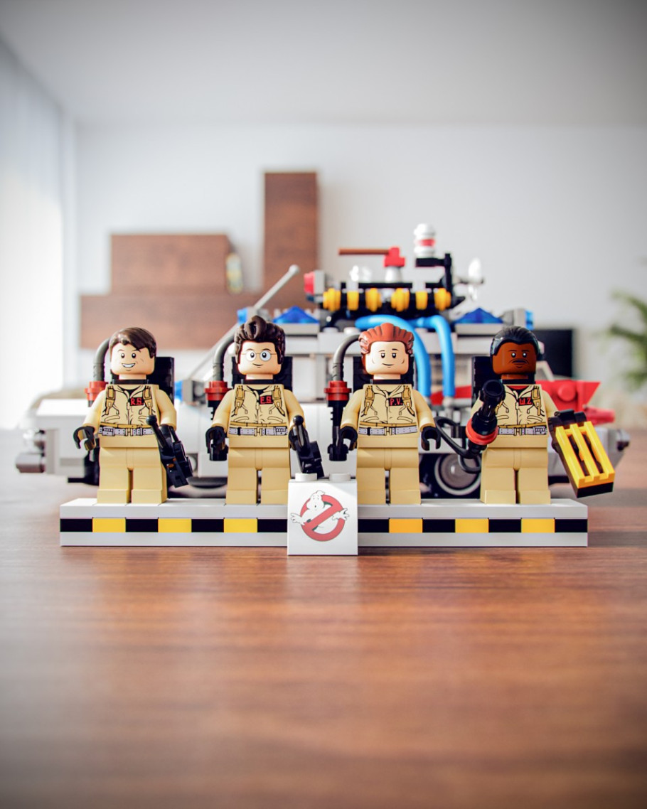 Lego Ghostbusters