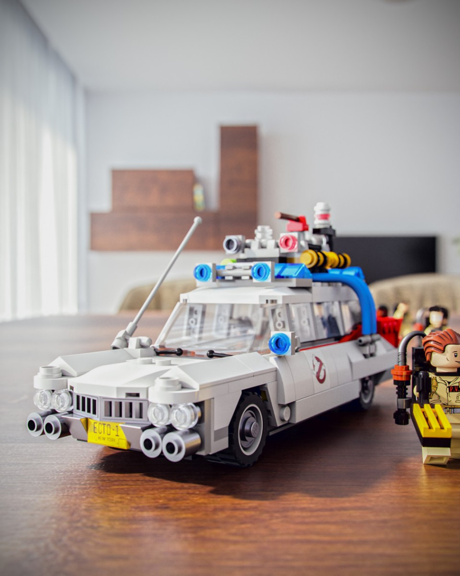 Lego Ghostbusters