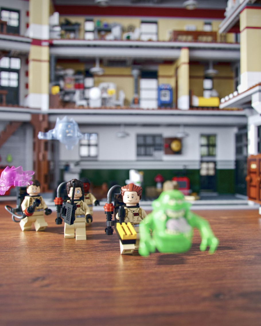 Lego Ghostbusters