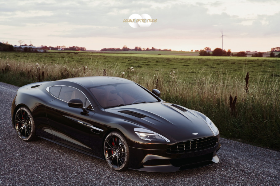 Aston Martin Vanquish