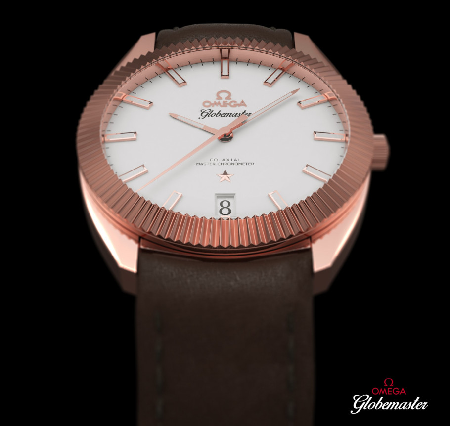 Omega Globemaster