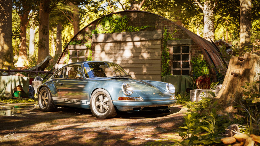 Forza Horizon 4 | UE4