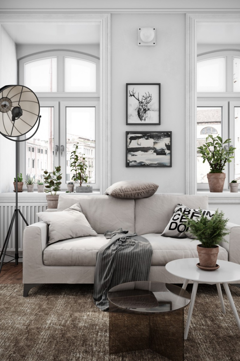 Scandinavian living