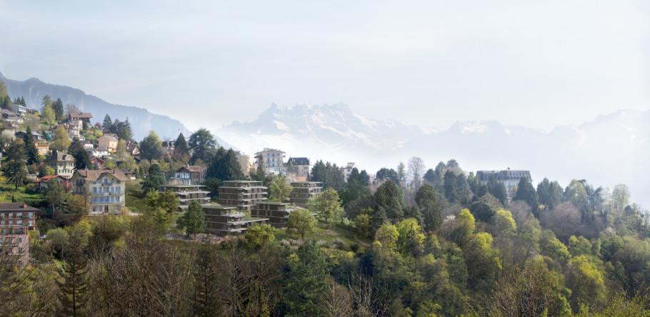 Breakfast at Léman