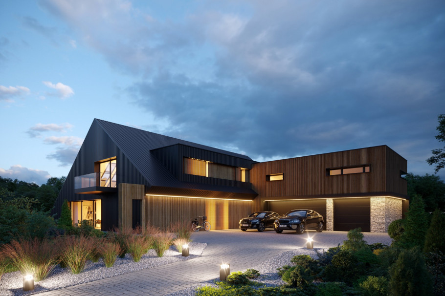 Modern House II