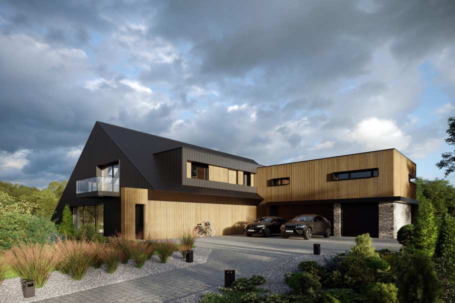 Modern House II