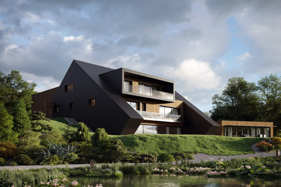 Modern House II