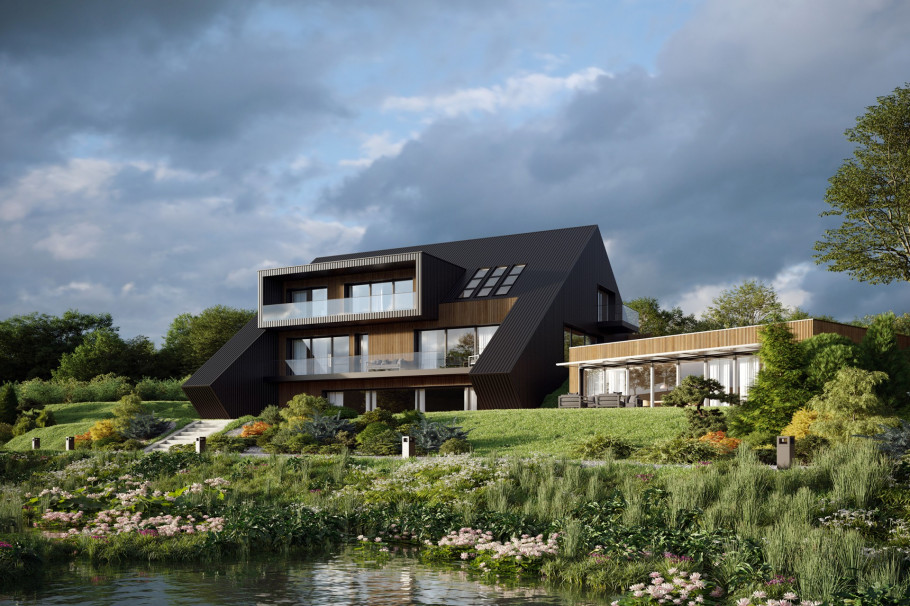 Modern House II