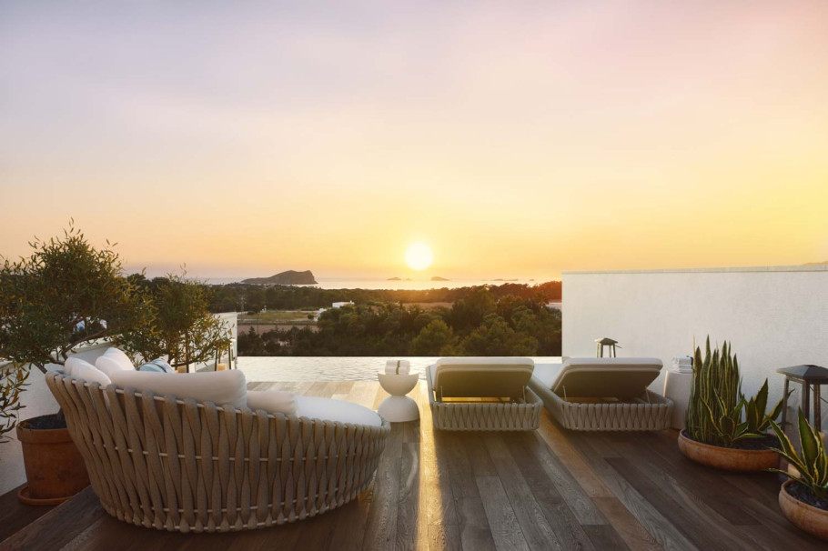Cala Comte homes