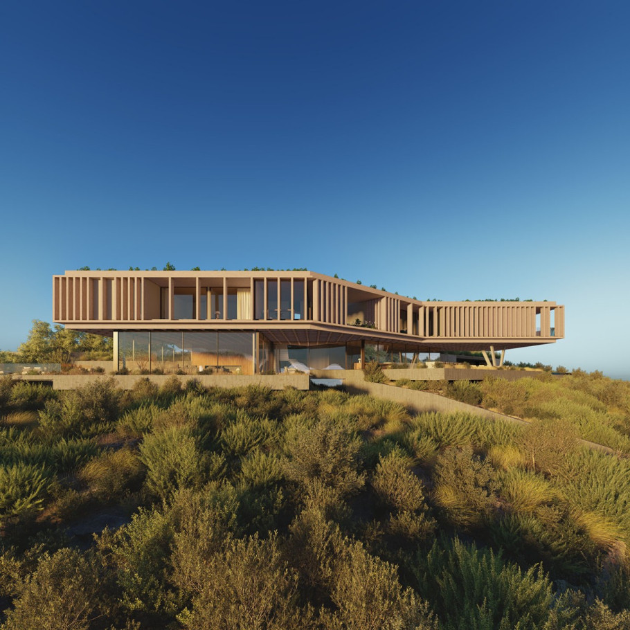 Villa Llantera