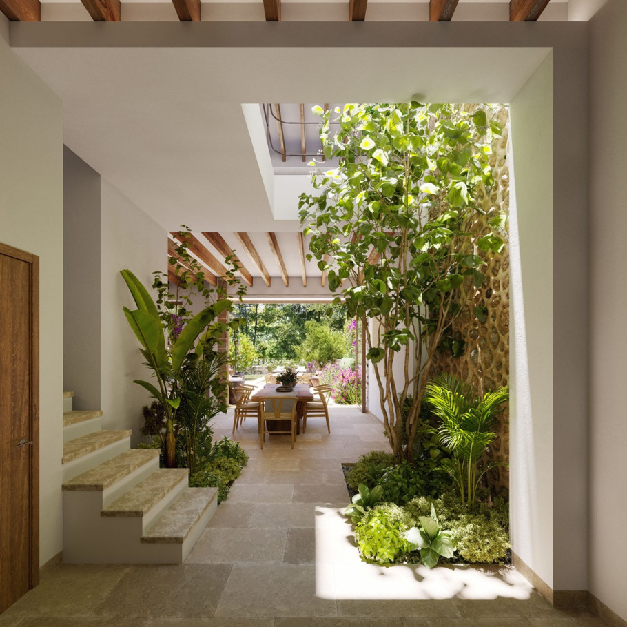 Casas del Ficus