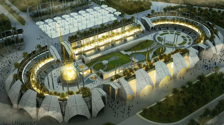 GM Complex