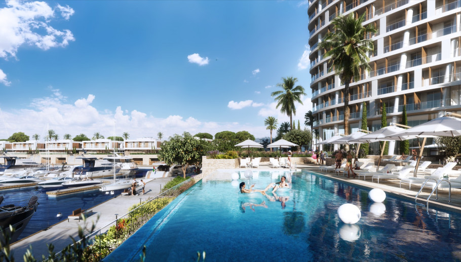 Ayia Napa Marina-2021