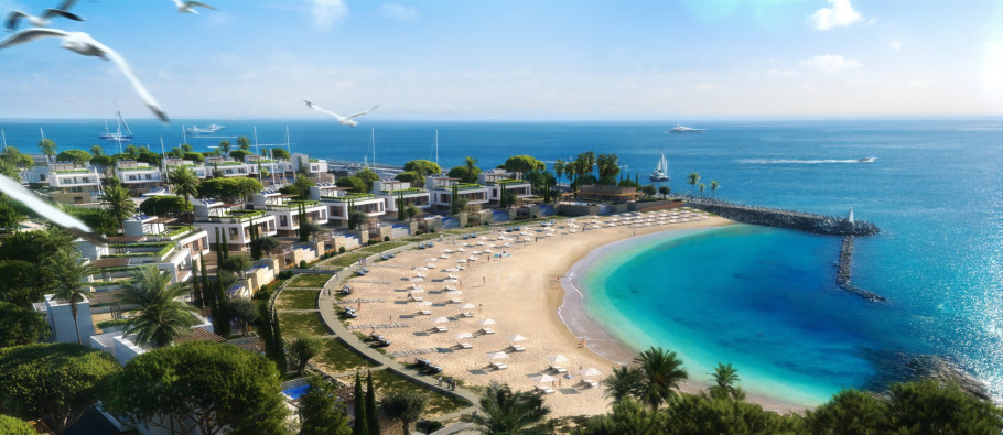 Ayia Napa Marina-2021