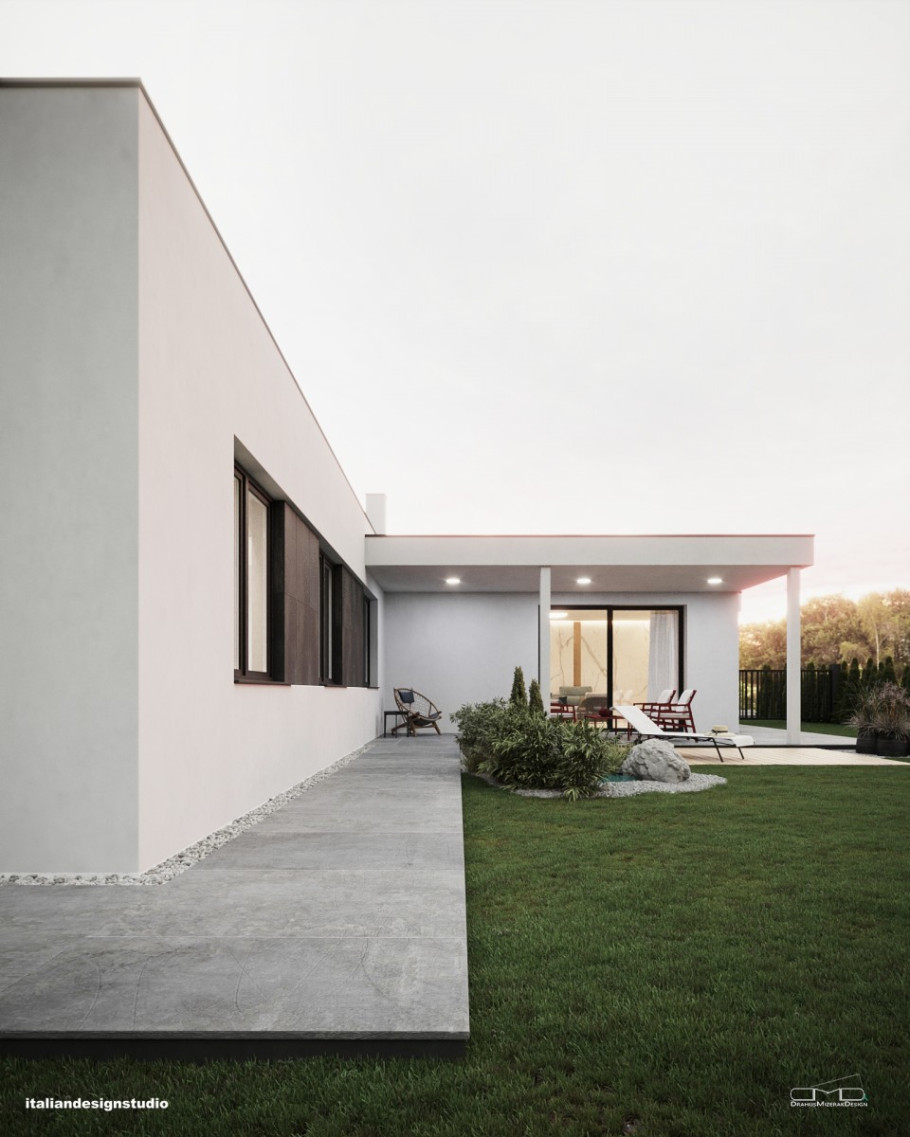 Kiss House