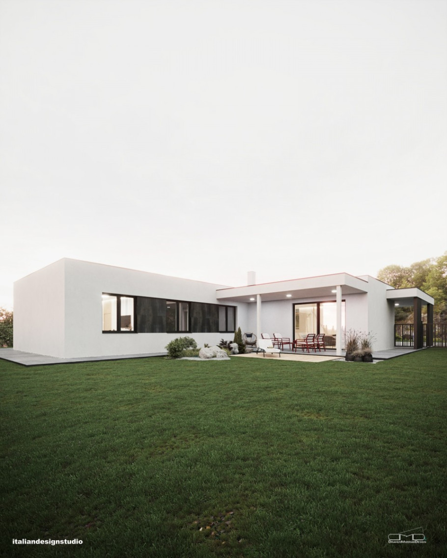 Kiss House