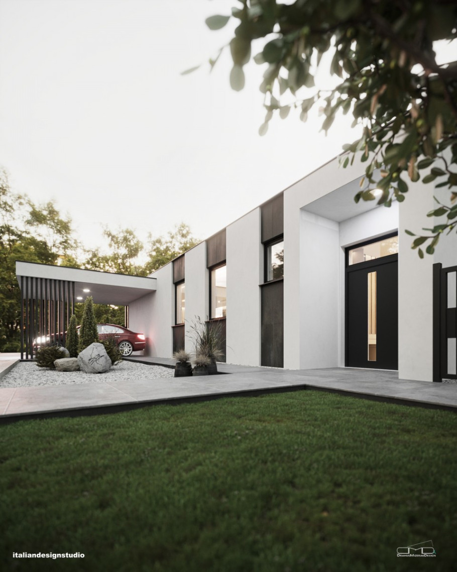 Kiss House