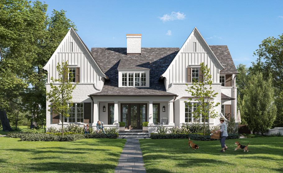 Transitional Hinsdale
