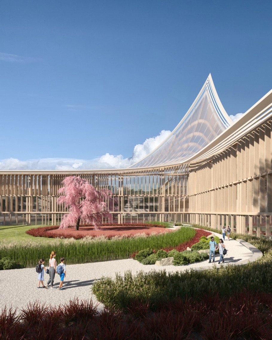 Songdo Library