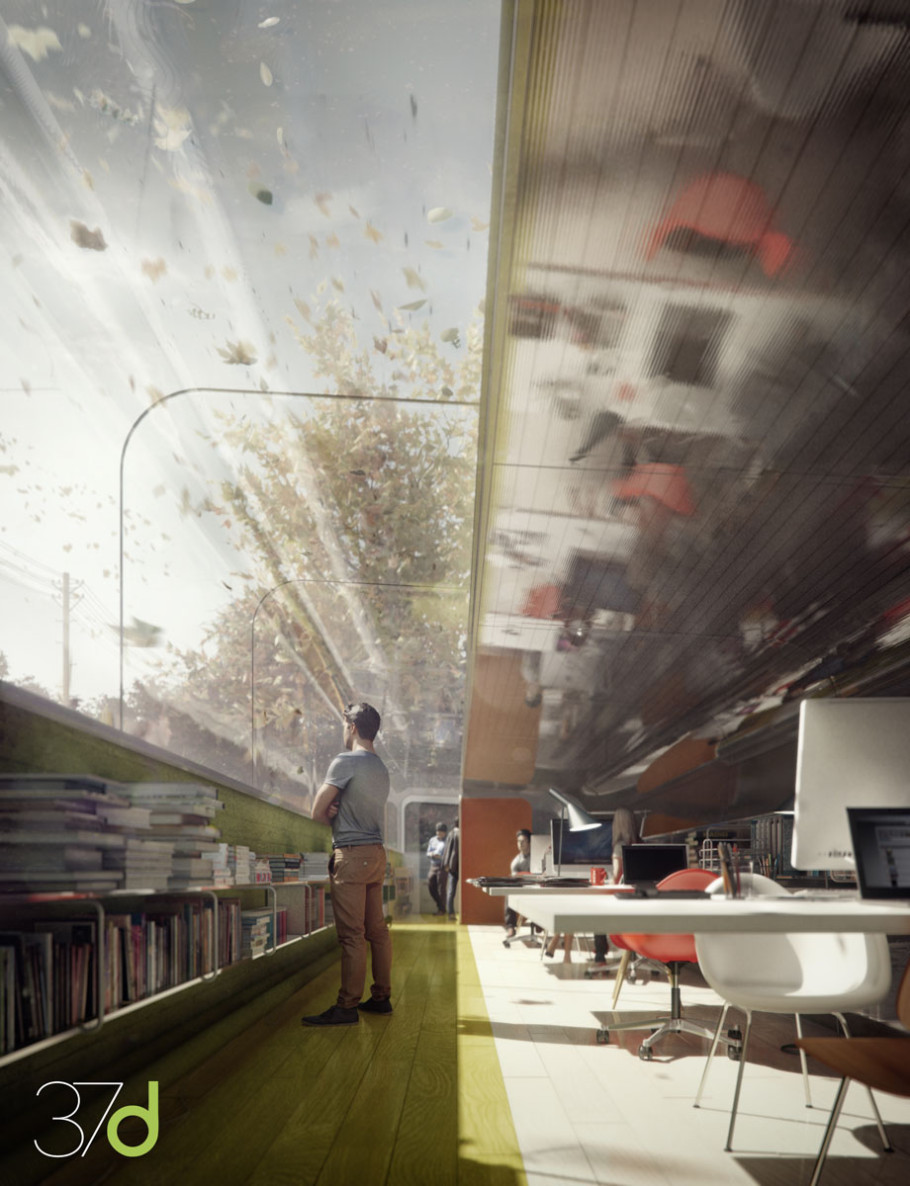The Green Office