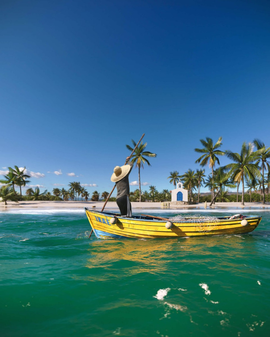 Charms of Brazil