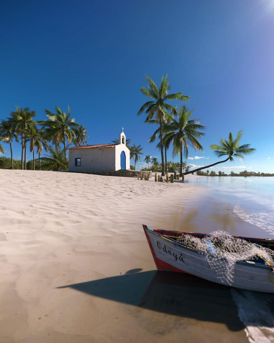 Charms of Brazil