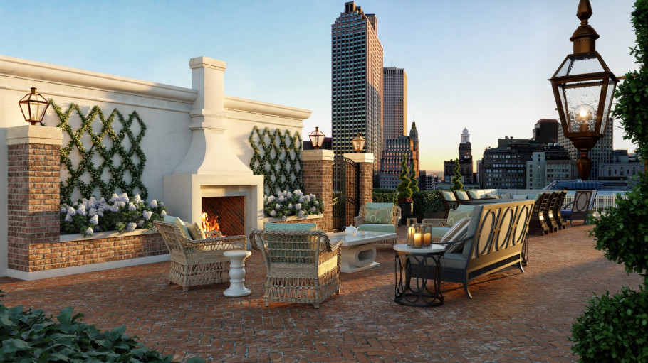 The Residence Suite
