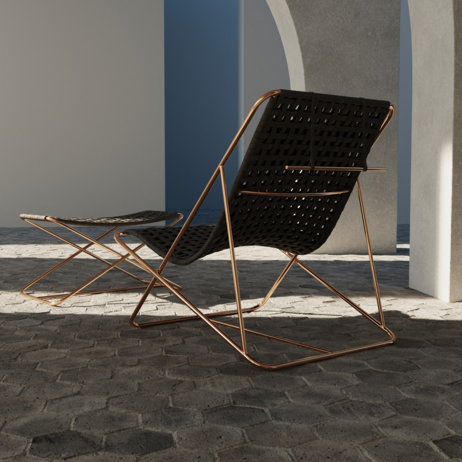 Trancoso Armchair