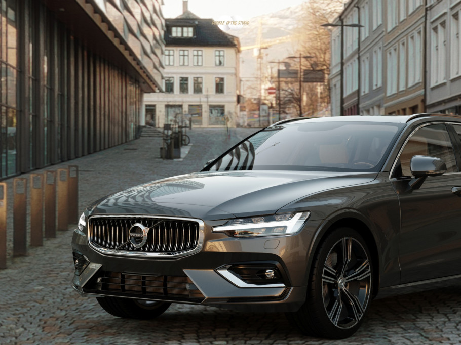 Volvo V60