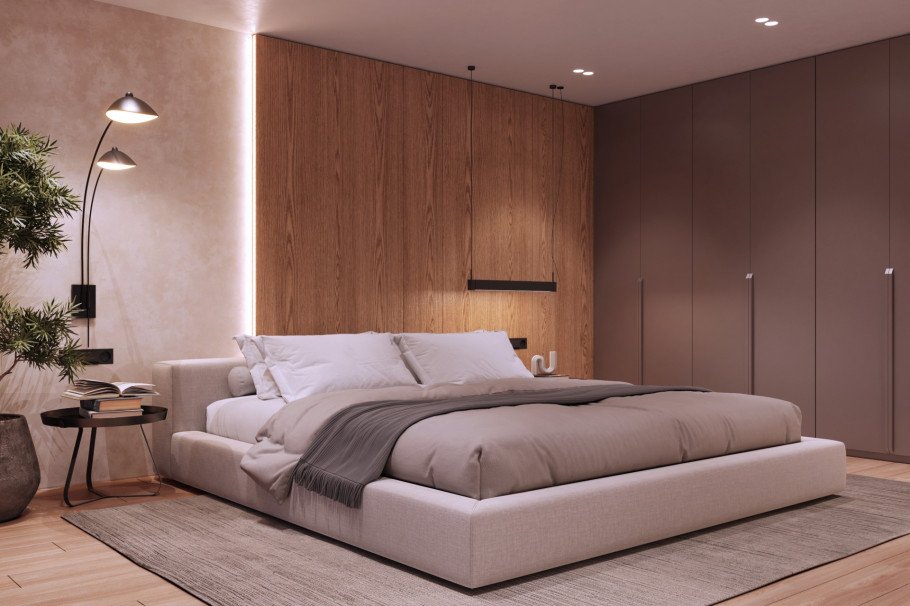 Master Bedroom Design