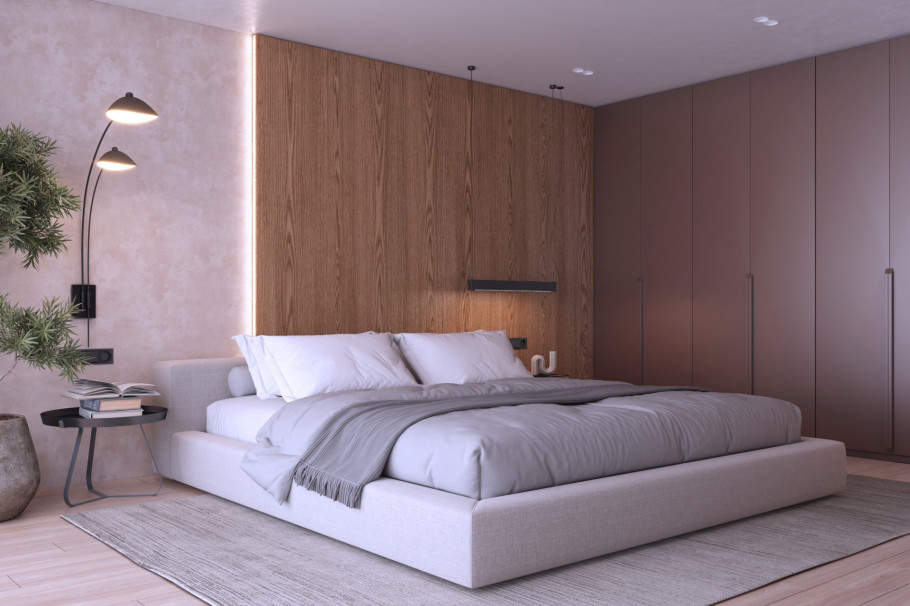 Master Bedroom Design