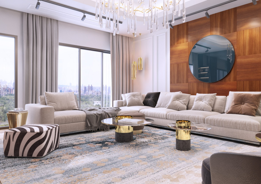 Living Room Design