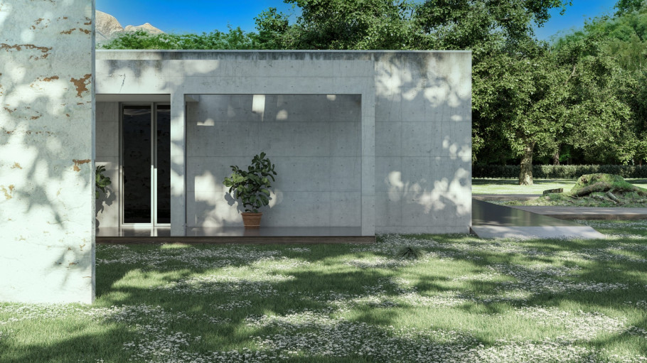 Garden Villa